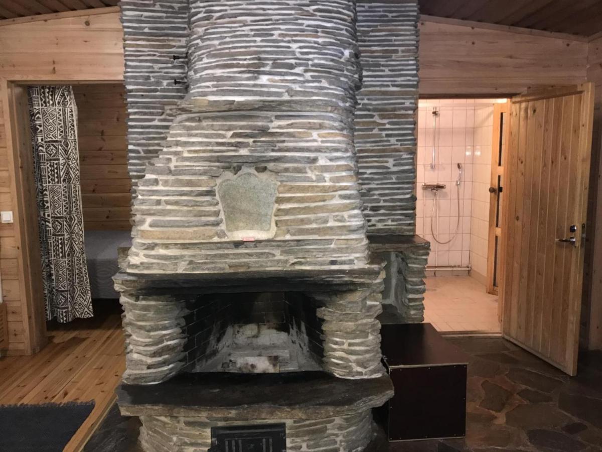 Manamansalo Camping Kültér fotó