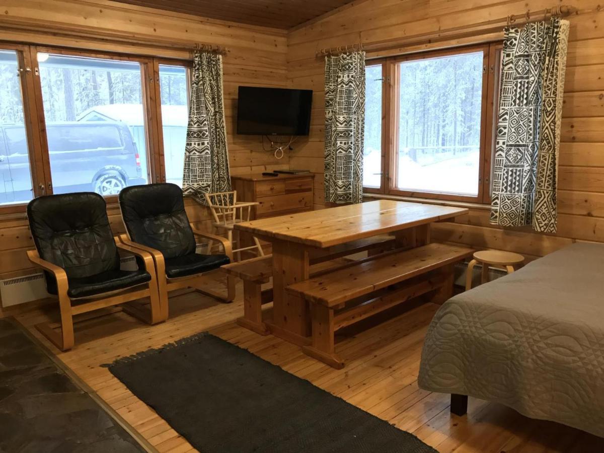 Manamansalo Camping Kültér fotó