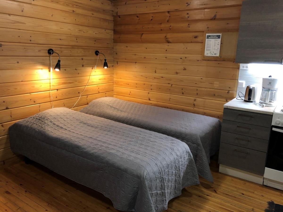 Manamansalo Camping Kültér fotó
