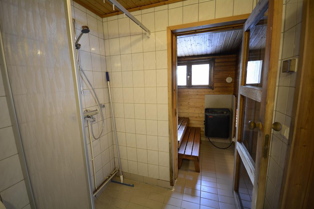 Manamansalo Camping Szoba fotó