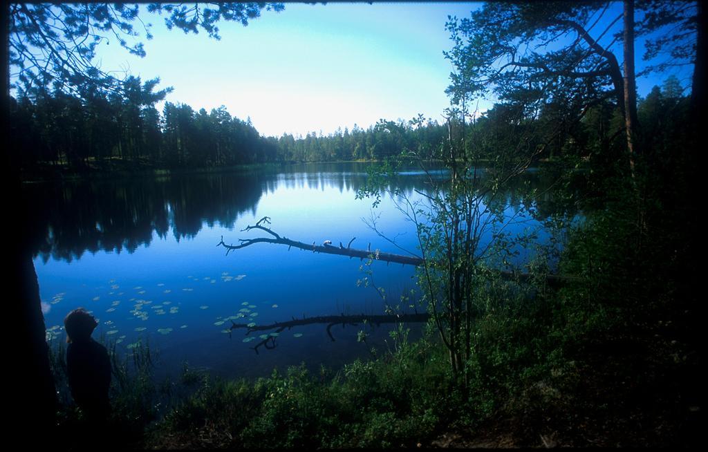 Manamansalo Camping Kültér fotó