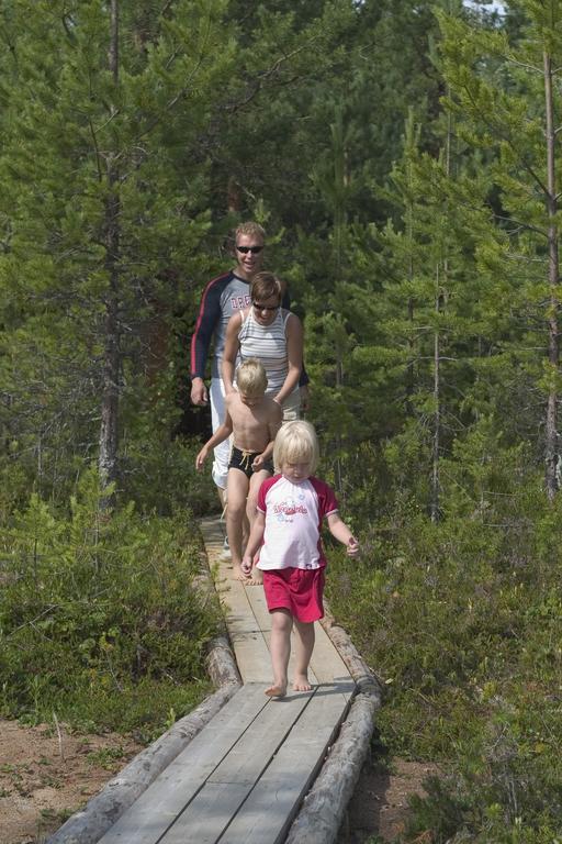 Manamansalo Camping Kültér fotó