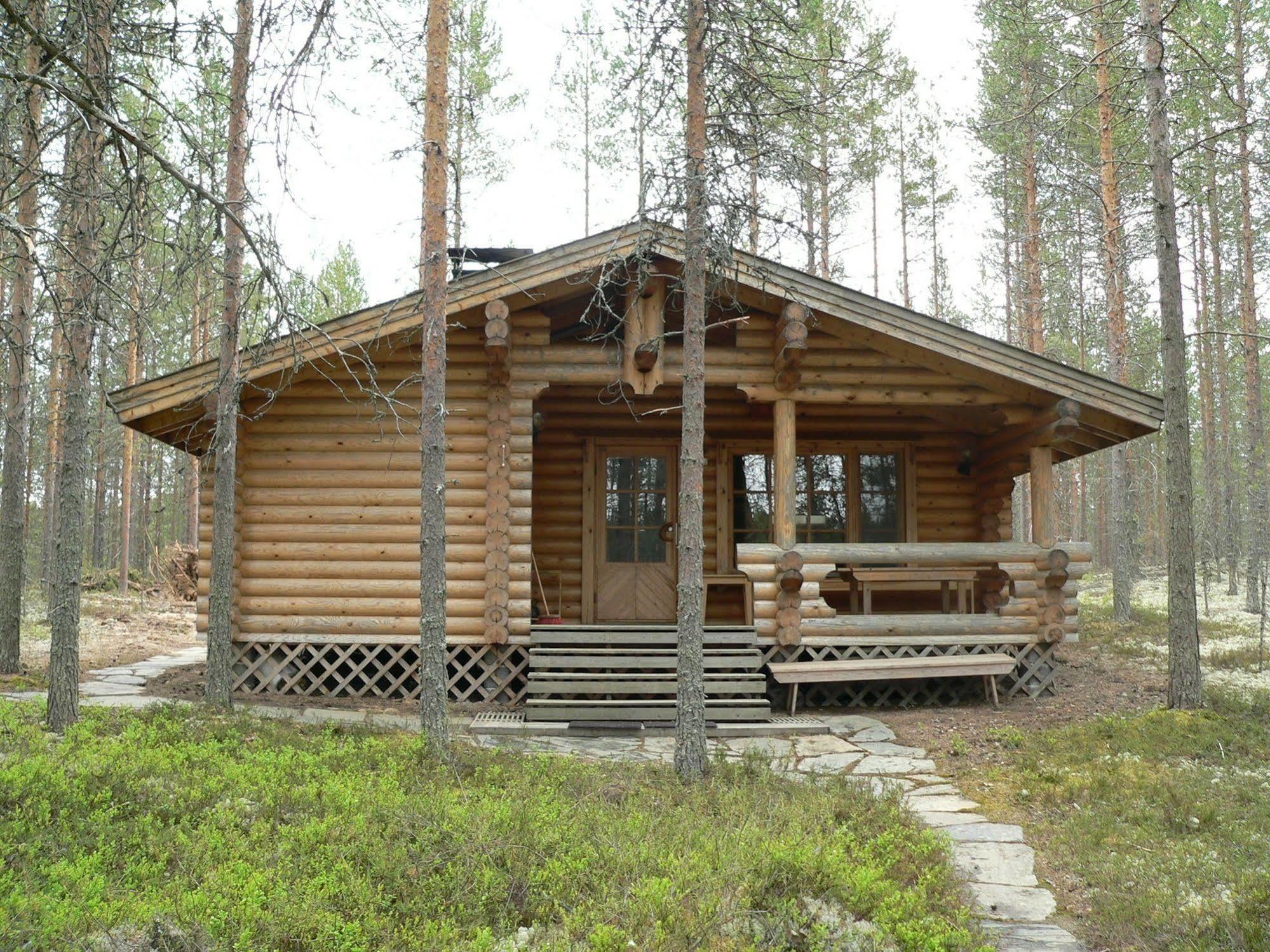 Manamansalo Camping Kültér fotó