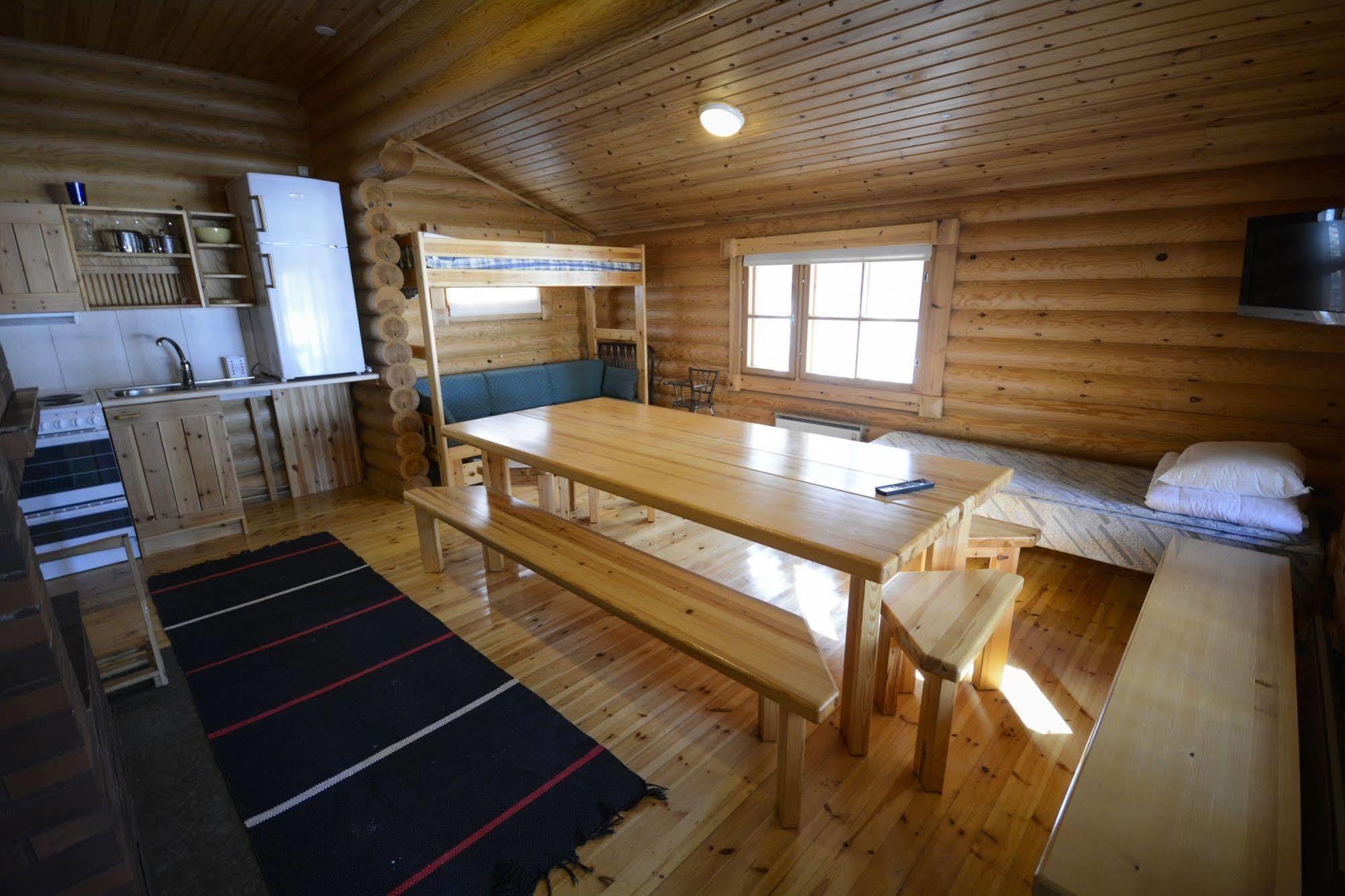 Manamansalo Camping Kültér fotó