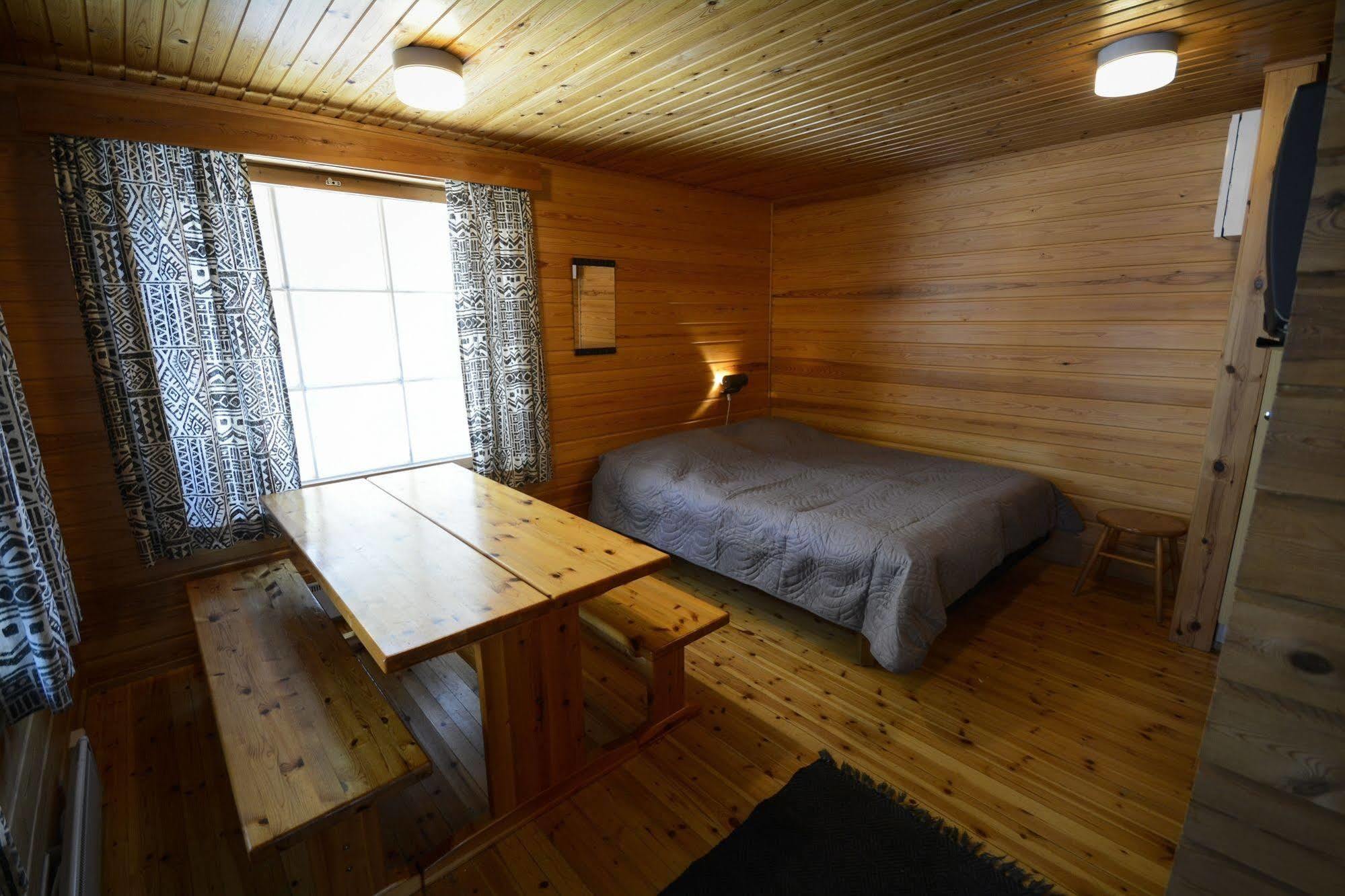 Manamansalo Camping Kültér fotó