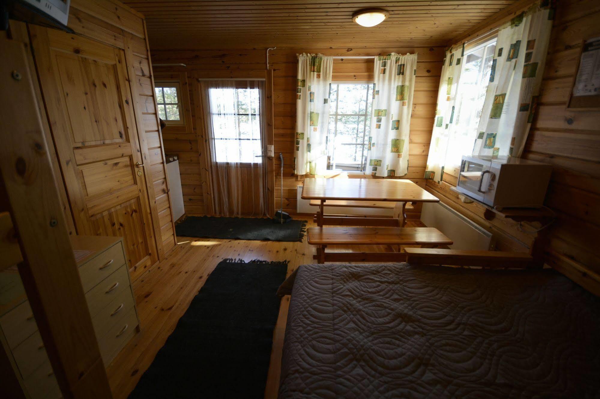 Manamansalo Camping Kültér fotó