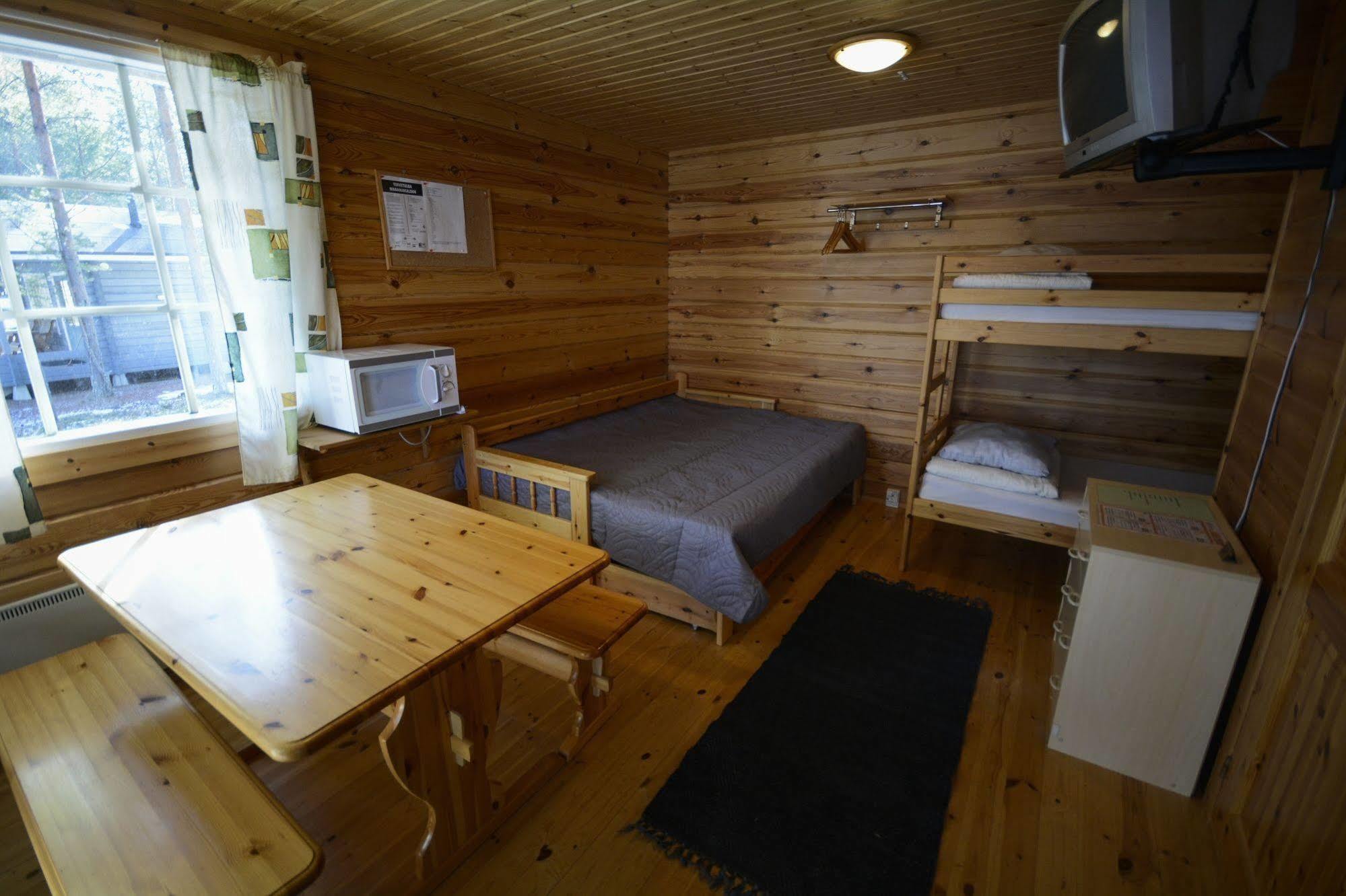 Manamansalo Camping Kültér fotó