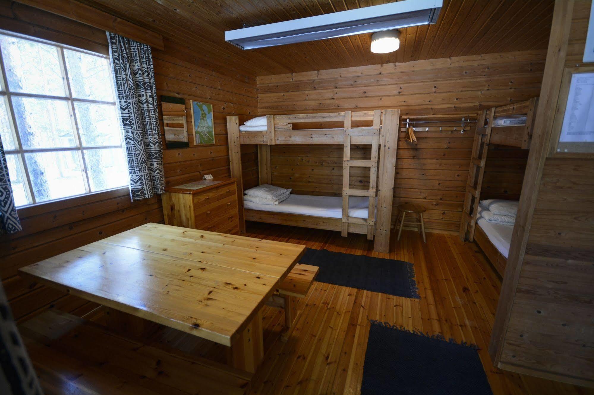 Manamansalo Camping Kültér fotó