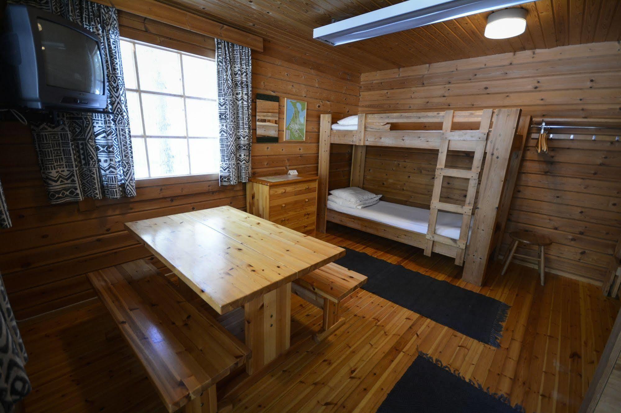 Manamansalo Camping Kültér fotó