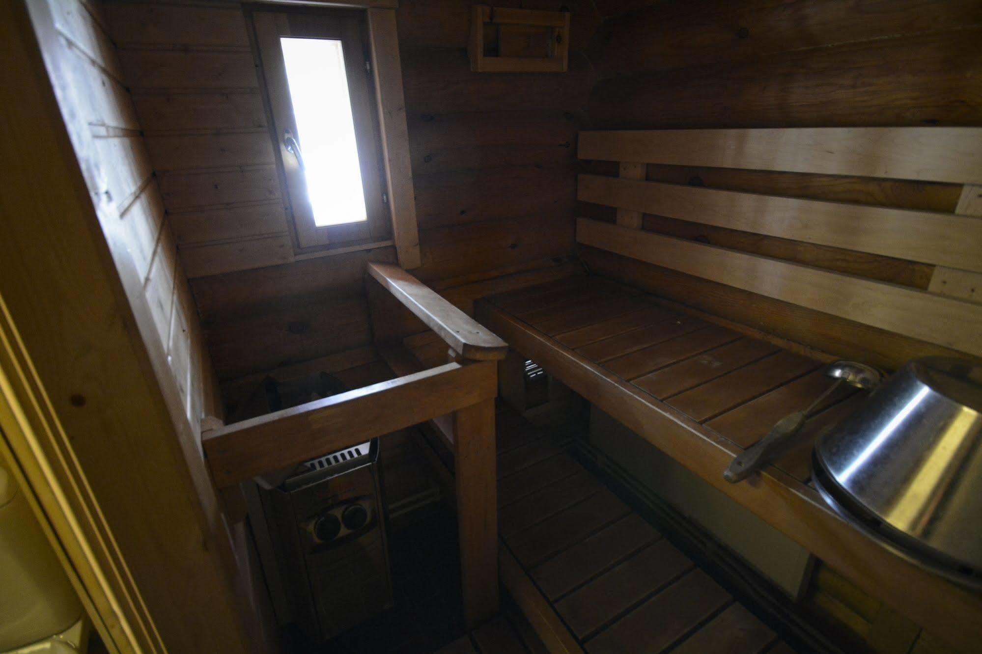 Manamansalo Camping Kültér fotó