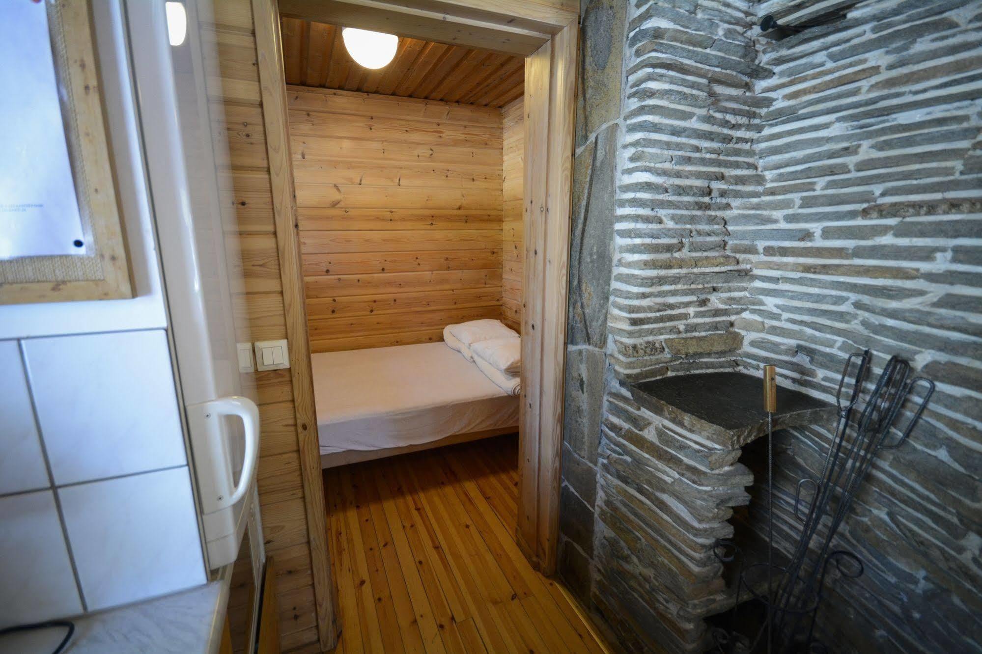Manamansalo Camping Kültér fotó