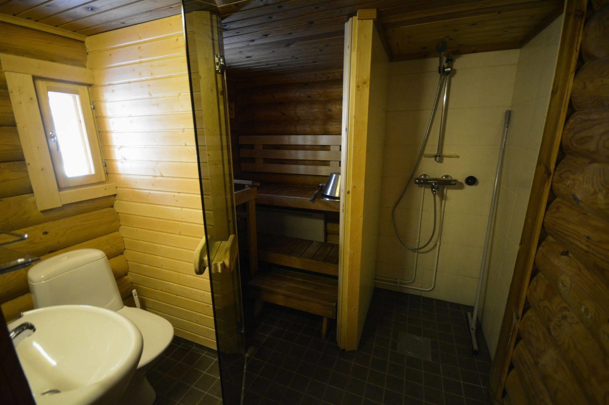 Manamansalo Camping Kültér fotó