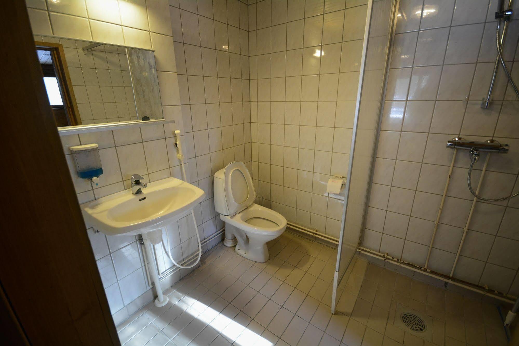 Manamansalo Camping Kültér fotó