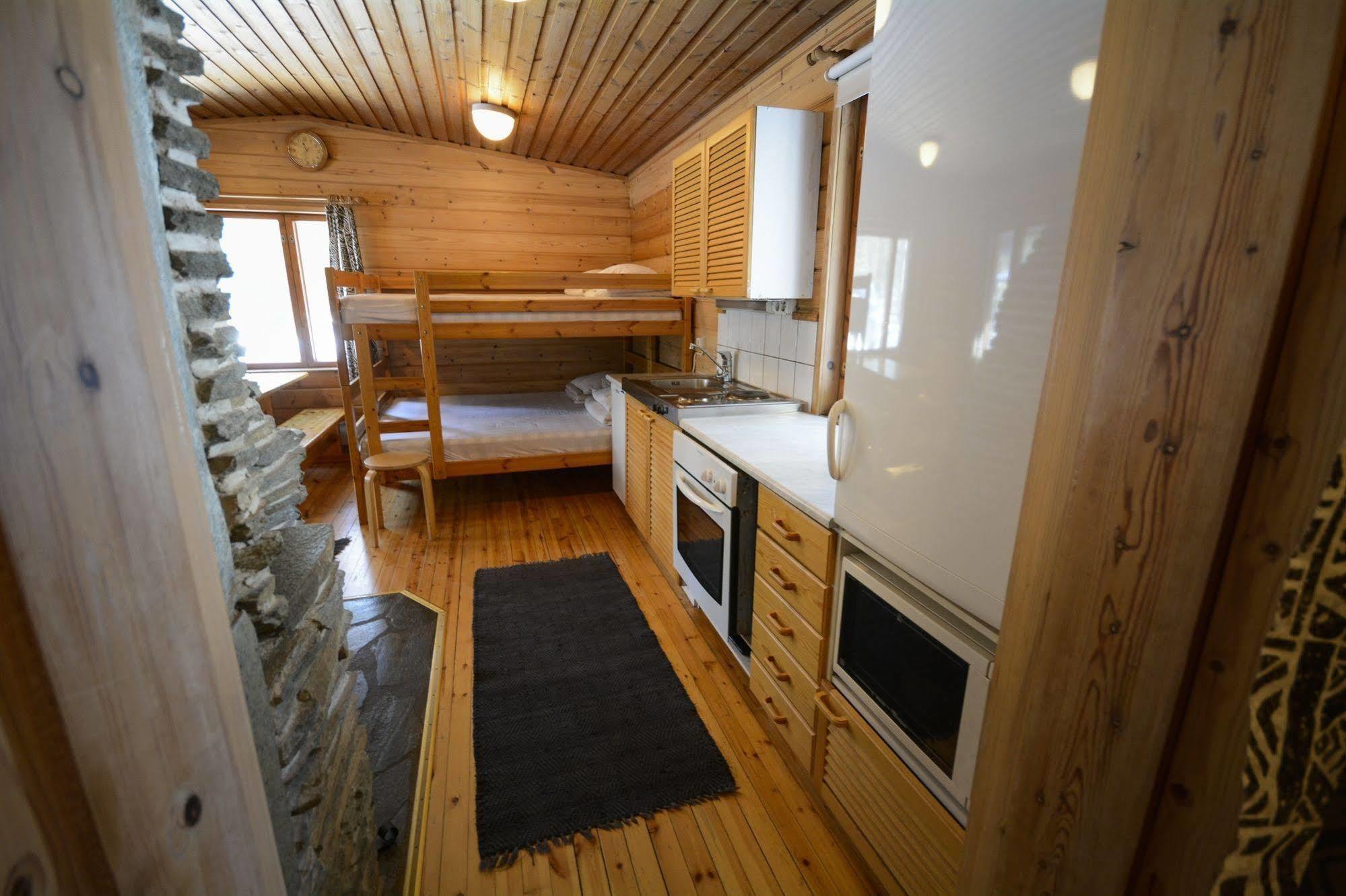 Manamansalo Camping Kültér fotó