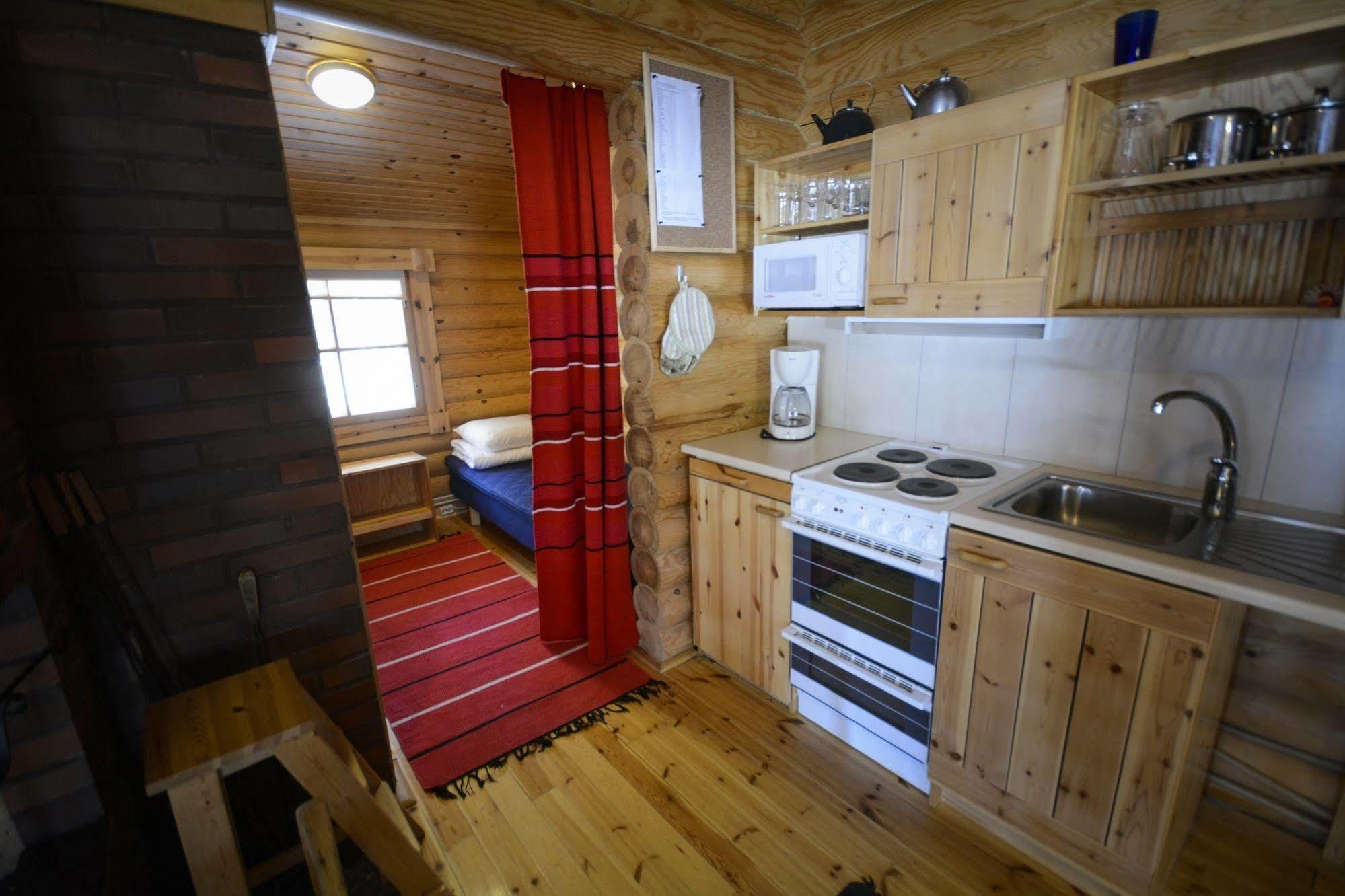 Manamansalo Camping Kültér fotó