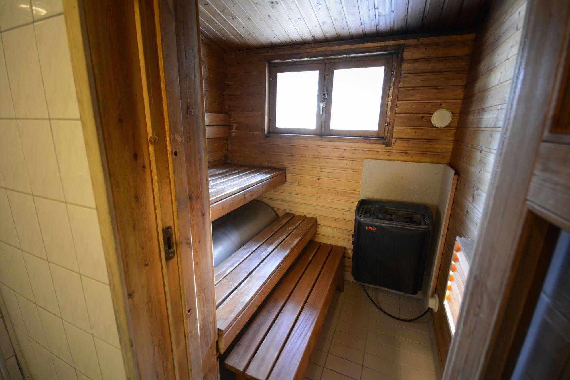 Manamansalo Camping Kültér fotó
